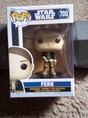 Funko Pop Star Wars Fern 700
